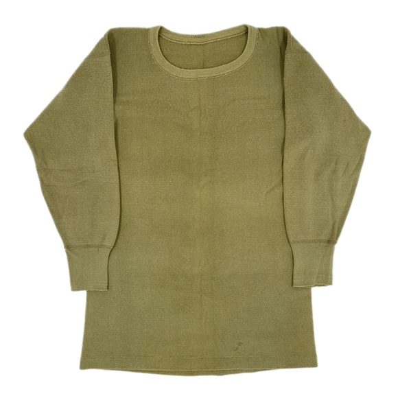 Other - 1940s Thermal Shirt